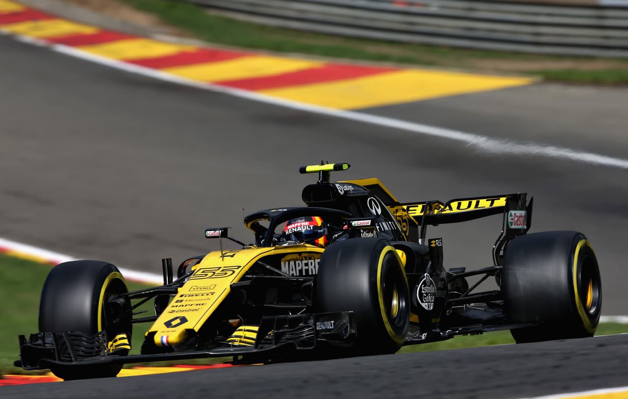<b>15. Carlos Sainz (Renault) </b>- Mejor tiempo: 1.44.489 - Vueltas: 6