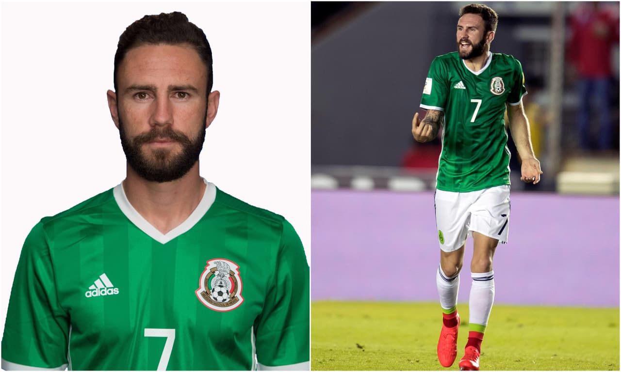 <b>MIGUEL LAYÚN</b> – Se colocó como lateral por derecha donde dio muchísima profundidad y se acopló al ritmo de cáscara que empleó el combinado mexicano. Quizás un poquito más revolucionado de lo normal, el jugador del Porto tiró un par de centros sin el peligro acostumbrado, pero fue un dolor de cabeza por su parcela. 
<u>Calificación: 8</u>