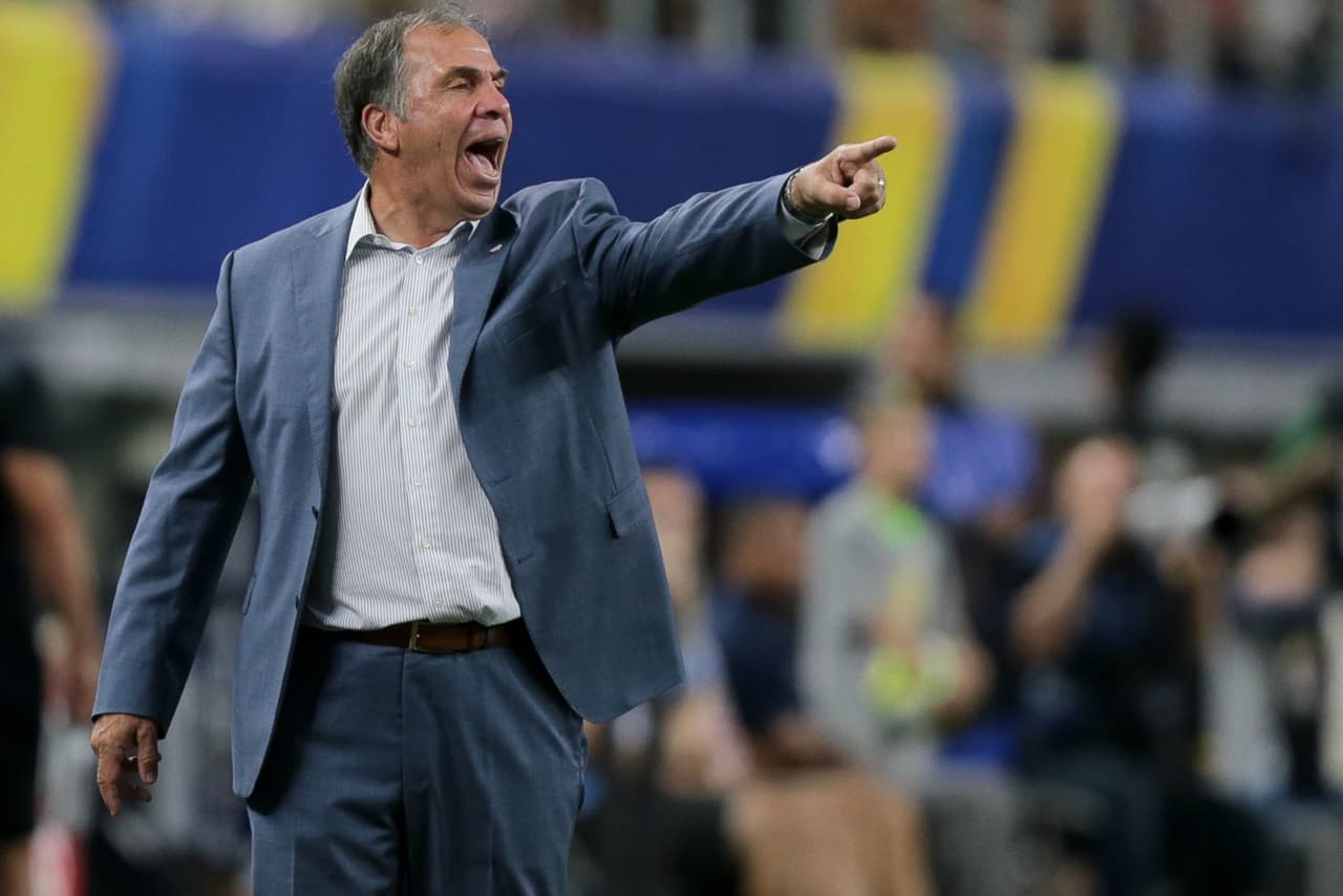 Bruce Arena vive su segunda etapa como DT de Estados Unidos.