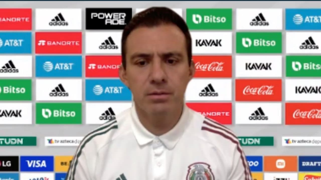 Luis Pérez le quita la etiqueta de "favorito" al Tri Sub-20 en el Premundial