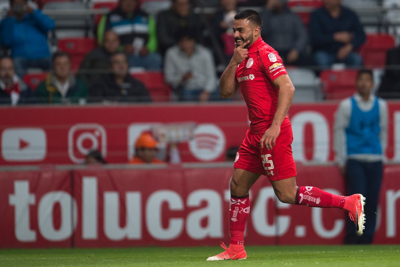 El empate le sirvió a Toluca para replantear cómo tomar la ventaja suficiente para irse arriba en la segunda parte.