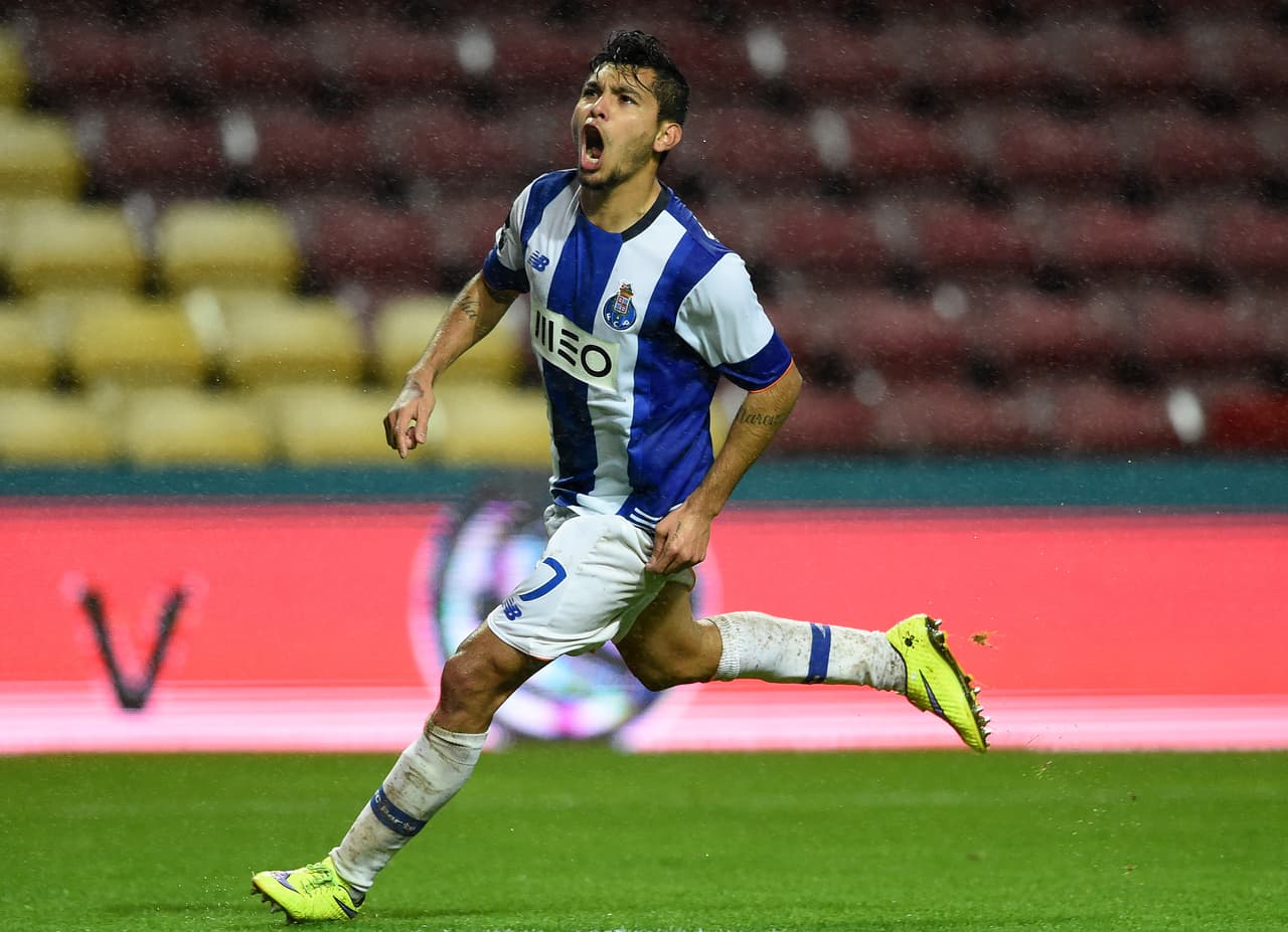 Jesús Corona: 'Sería un sueño jugar en los Juegos Olímpicos de Río'