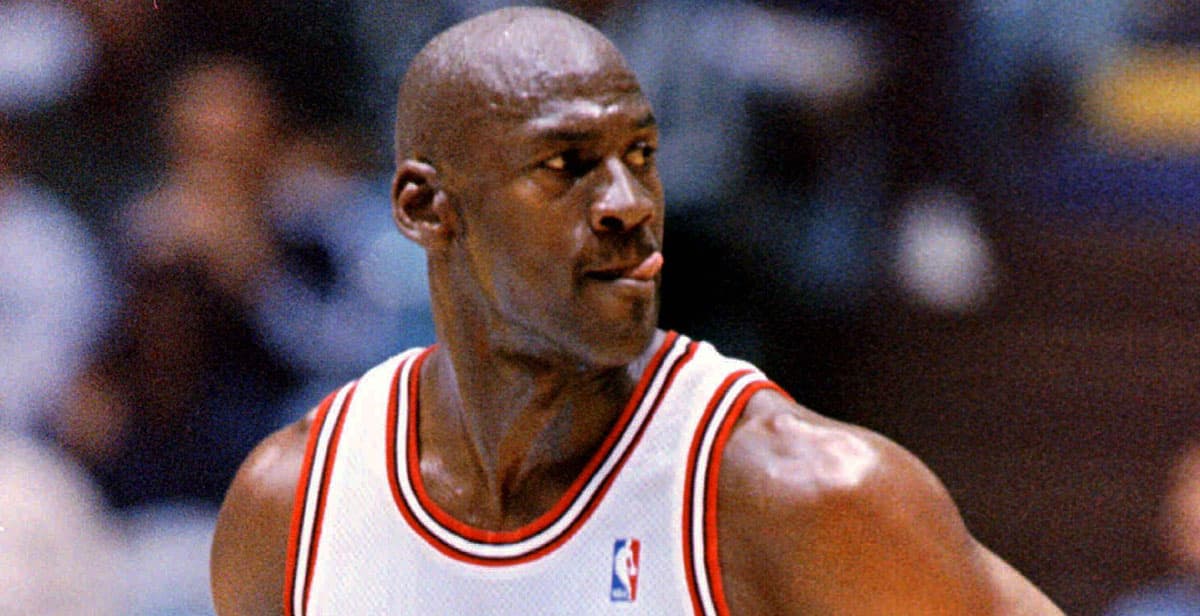 La historia del guardia de seguridad que venció a Michael Jordan