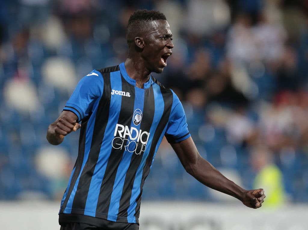 De los pocos llamados a ser protagonista que no respondió estuvo Atalanta de Italia, que apenas empató sin goles como local contra Copenaghe de Dinamarca.