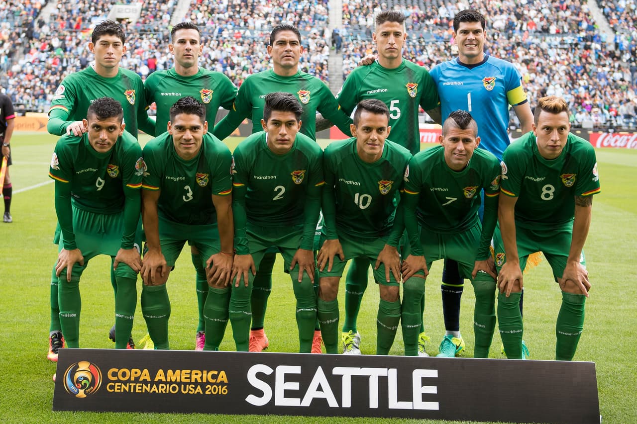 La selección de Bolivia, en una cuenta no verificada, cuenta con 22 mil seguidores en Twitter.