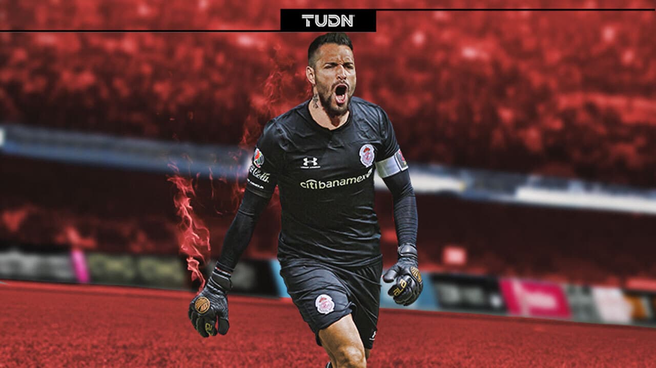 El arquero llega en intercambio por Alfredo Talavera