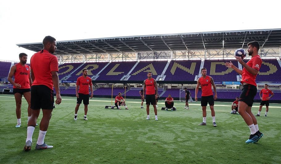 El ‘nuevo’ Atlético de Madrid, un club que lo puede ganar todo