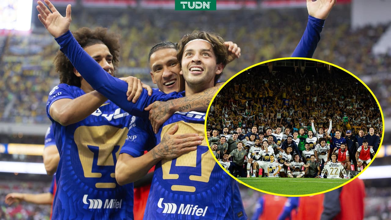 El anuncio de Pumas que pone a temblar al América para la vuelta