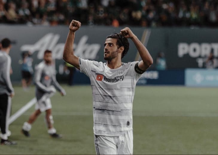 Carlos Vela responde a críticas por jugar en MLS