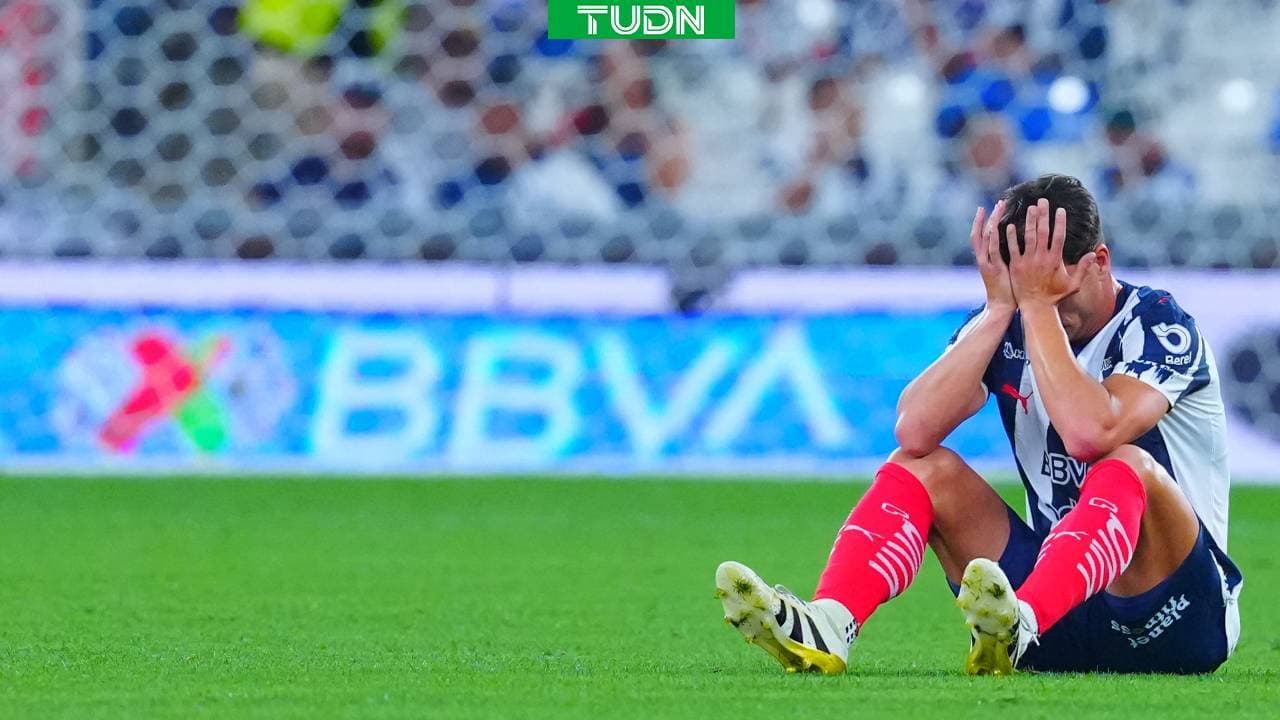 Monterrey confirma que Torres y Aguirre se pierden el Clásico Regio
