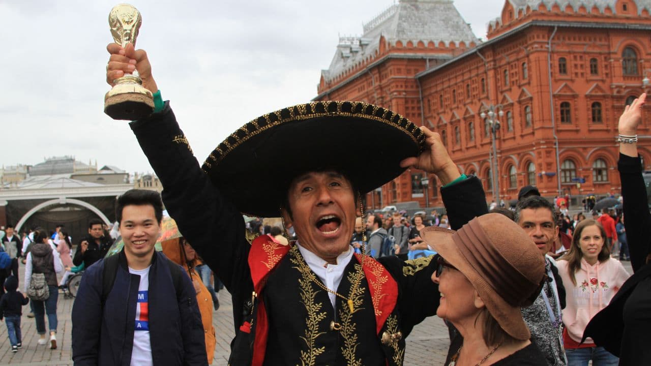 Día -1: el Día de Rusia más colorido de la historia