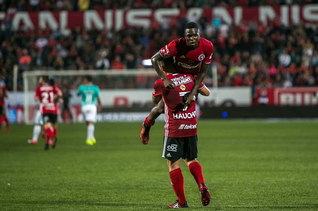 Tijuana se está volviendo un habitual de esta sección con su fútbol, sus triunfos y las anotaciones de Dayro Moreno. Venció a León de manera contundente y enseñó las maneras que Miguel Herrera le va enseñando a cada fecha.