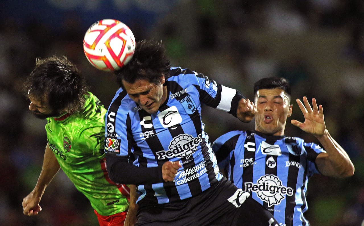 Gallos obtuvo su primer punto del torneo con empate ante Bravos