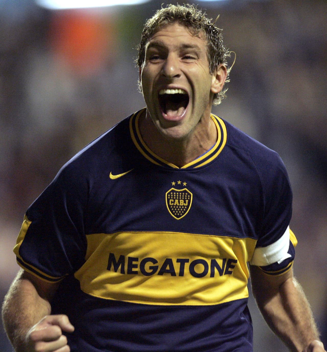 2. Martín Palermo estuvo en Boca Juniors desde 1997 al 2001 y luego tuvo un segundo periodo de 2004 a 2011, cuando se retiró.