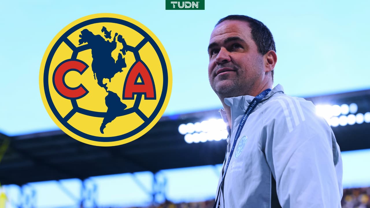 André Jardine recuerda el título que ganó con el América