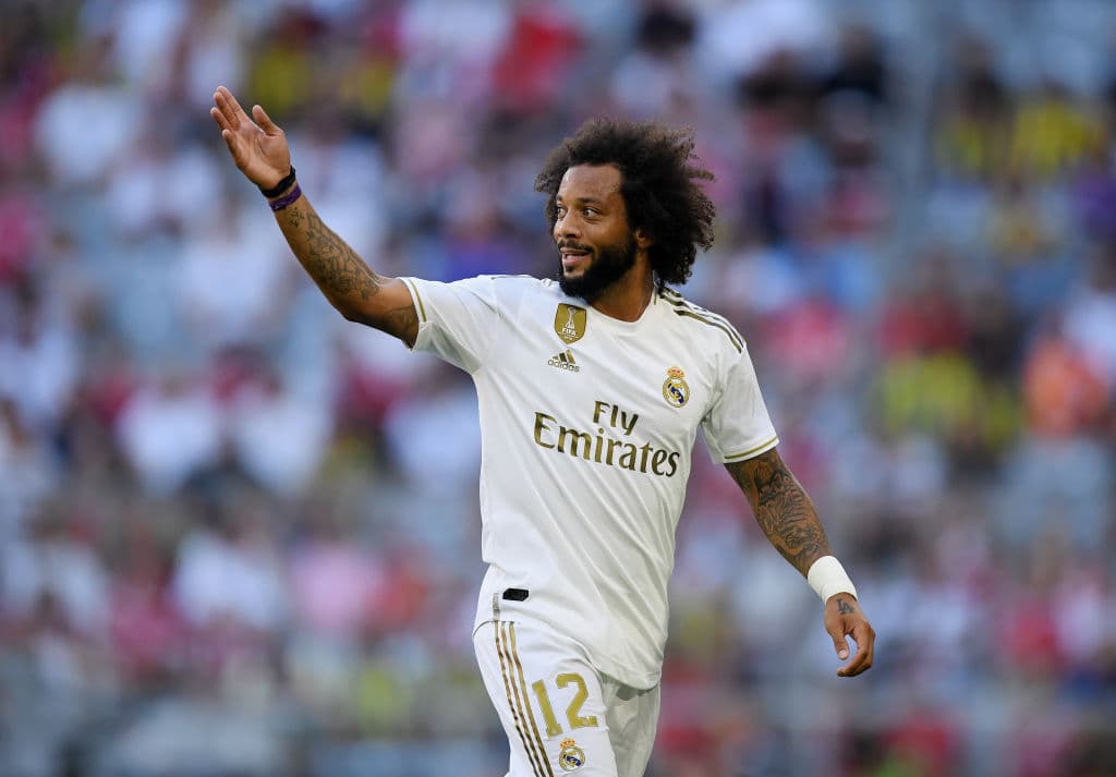 Marcelo ataja rumores sobre su salida