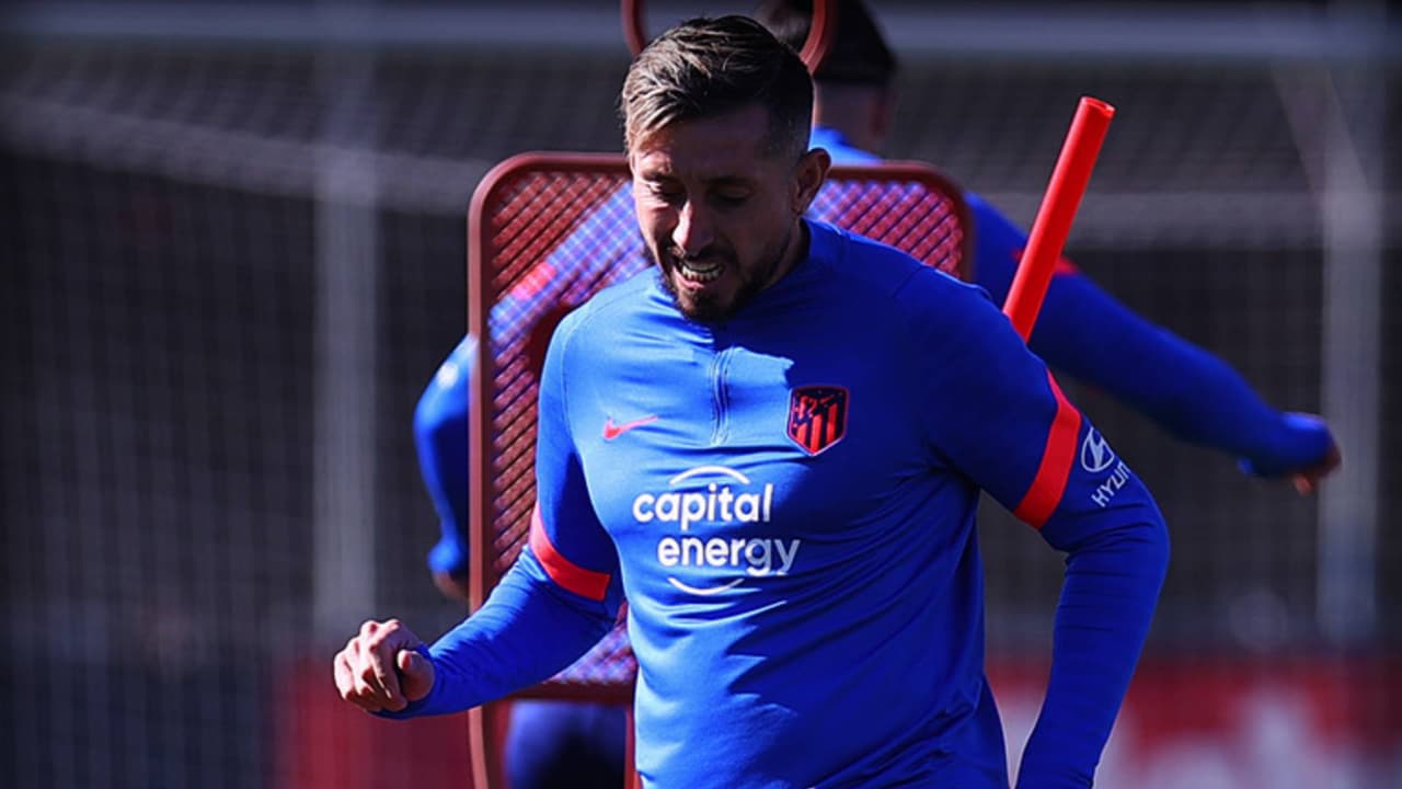 Héctor Herrera apunta a enfrentar a Cristiano en Champions League