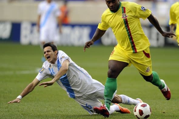 La goleada le dio mejor diferencia con relación a El Salvador y como consecuencia el pase a los cuartos de final.