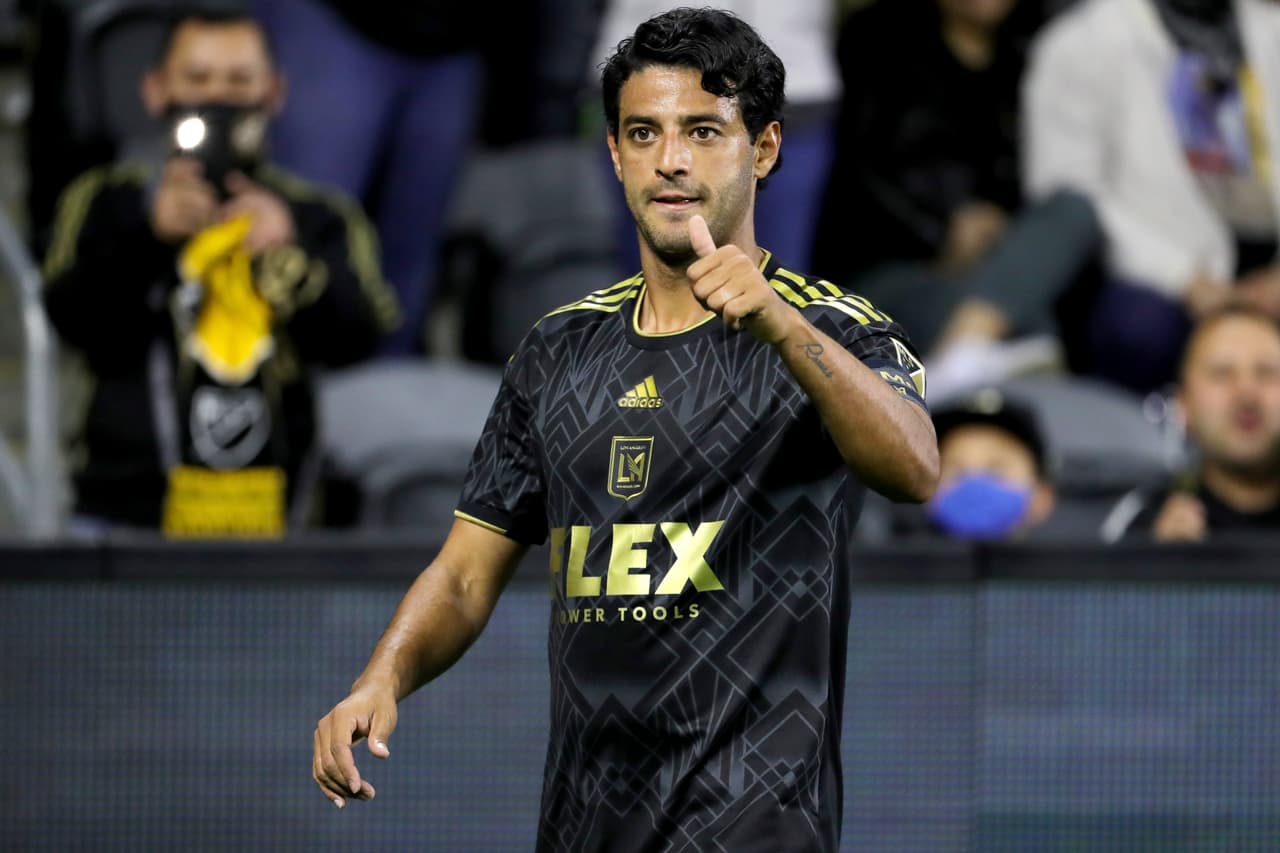 Carlos Vela fue el gran protagonista del triunfo 3-1 de LAFC sobre Vancouver Whitecaps FC en el partido que cerró la Semana 4 de la temporada regular de la MLS.
<br>