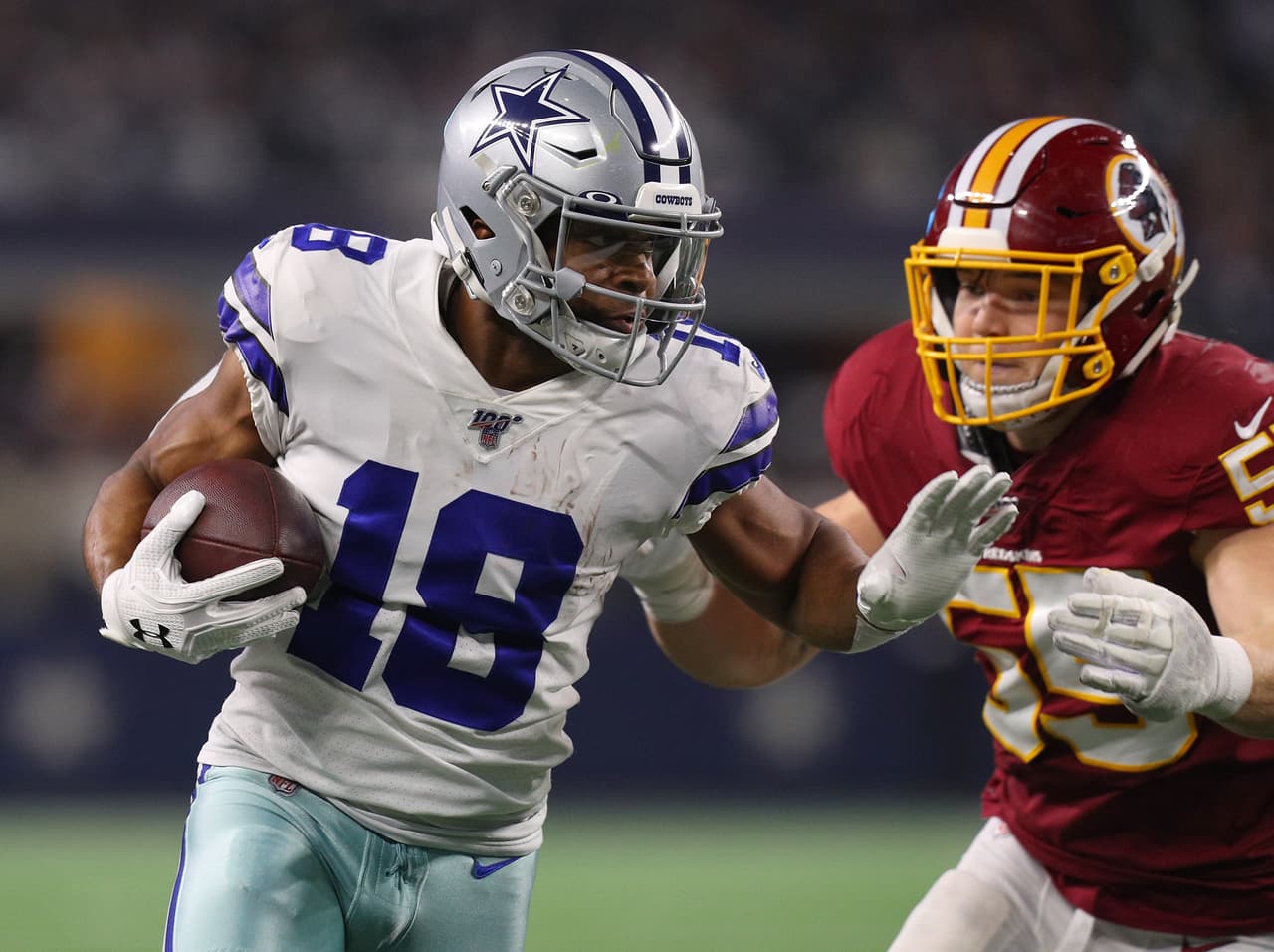 Prescott, Elliott y Gallup se lucen en un partidazo pero no es suficiente para ver a los Cowboys en Playoffs. Ambos conjuntos tendrán que pensar en la temporada del 2020.