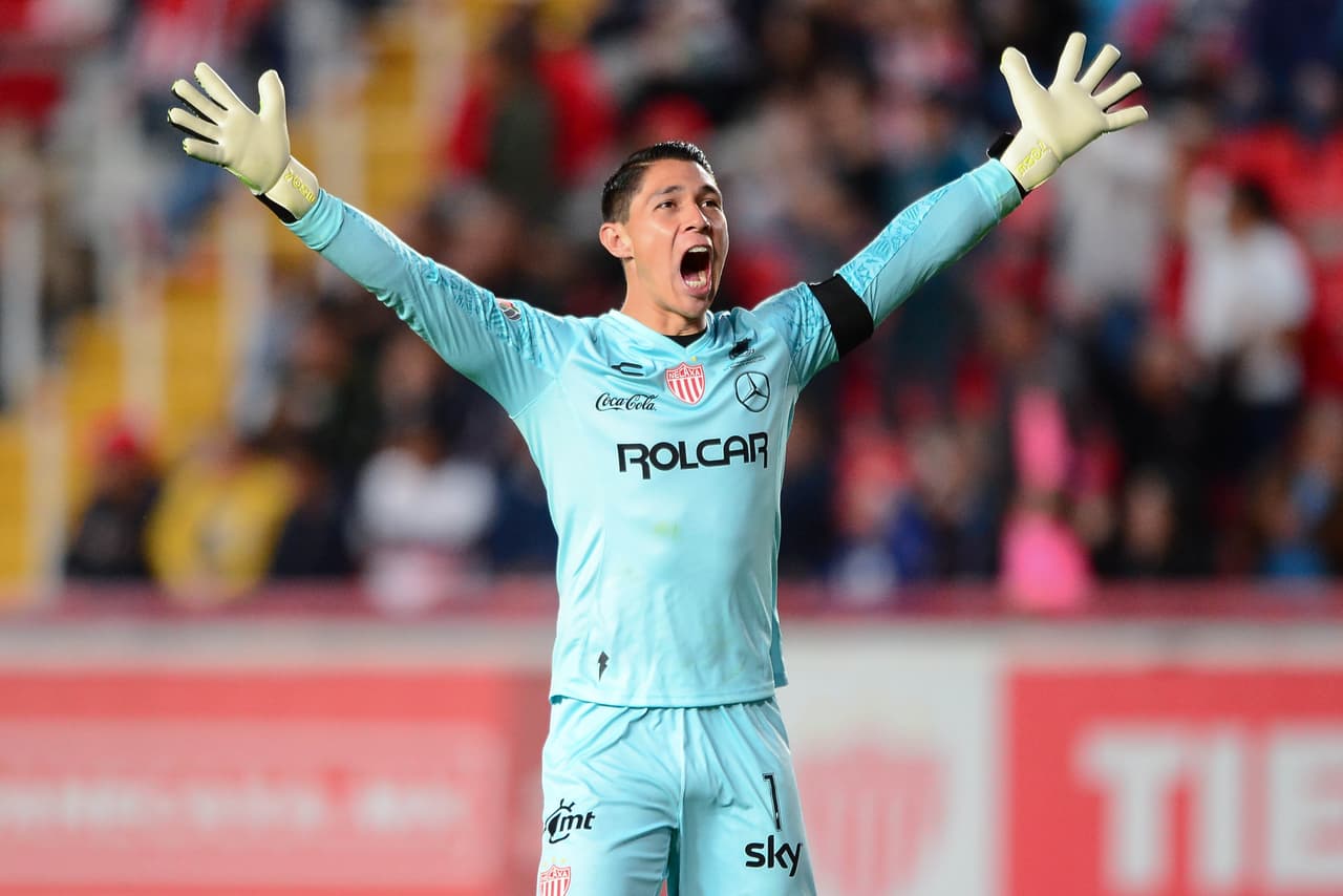 Necaxa 1-1 Atlético San Luis