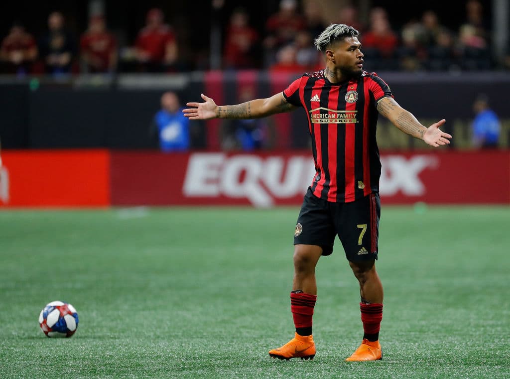 Josef Martínez- El goleador del Atlanta United quedó como tercer mejor goleador de la MLS la temporada pasa solo por detrás de Carlos Vela y Zlatan Ibrahimovich. El delantero venezolano logró conseguir 28 goles y tres asistencias en 32 encuentros