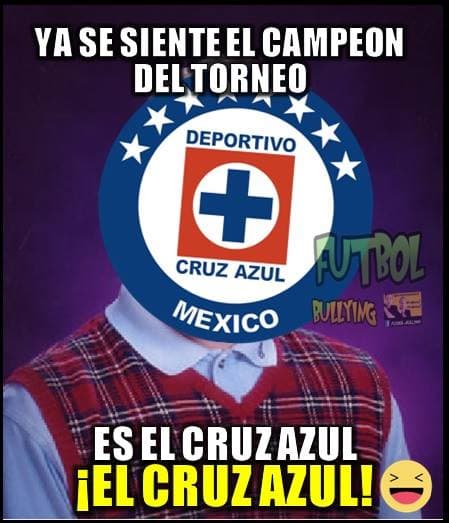 ¿Huele a cruzazuleada? ¿Este 15 por $15? Disfruta con los mejores memes del fútbol mexicano.
