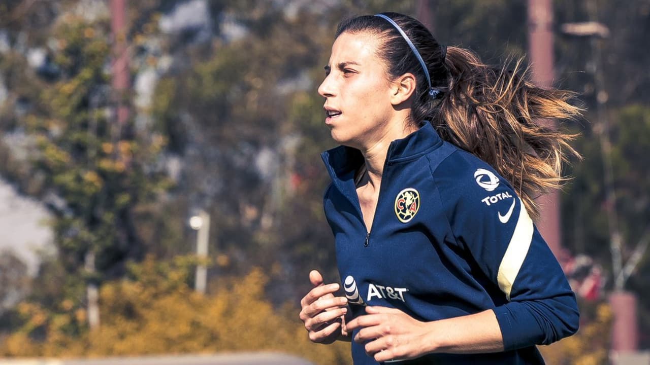 Masciarelli, baja con América; se avecina debut de Fernanda Piña