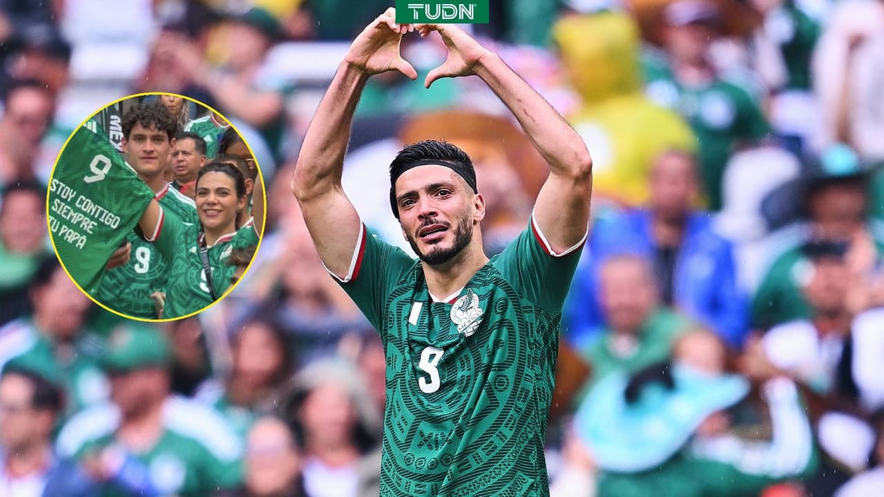 Hermana de Raúl Jiménez dedica emotivo mensaje tras el México vs Sudáfrica
