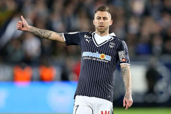 El francés quiso apoyar a las Águilas para su debut en Liga MX