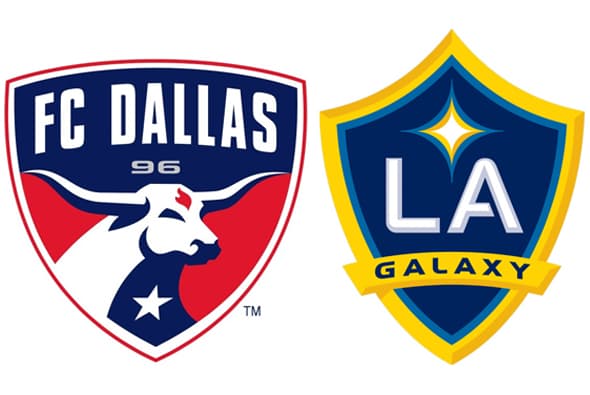 FC Dallas vs LA Galaxy