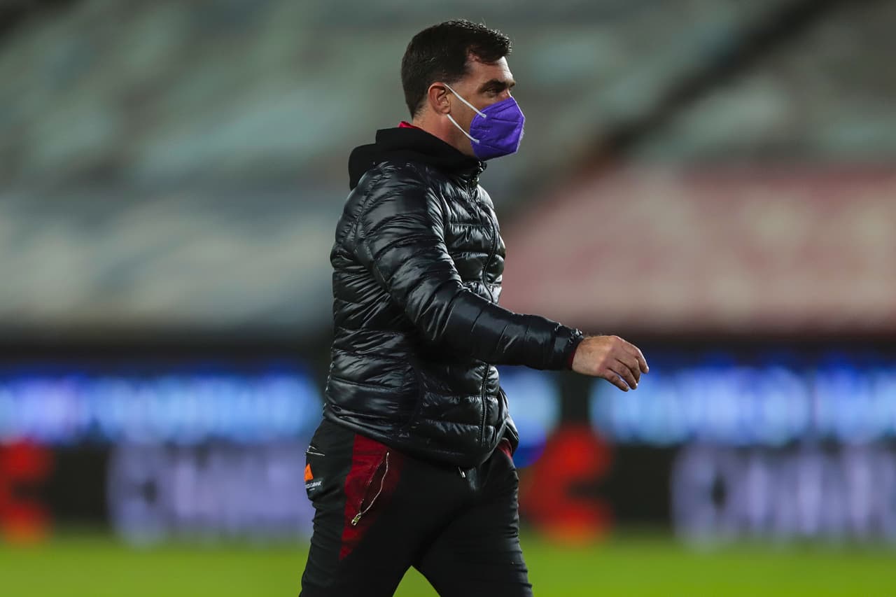 Guede asegura que la clave fue no dejar de atacar a Querétaro