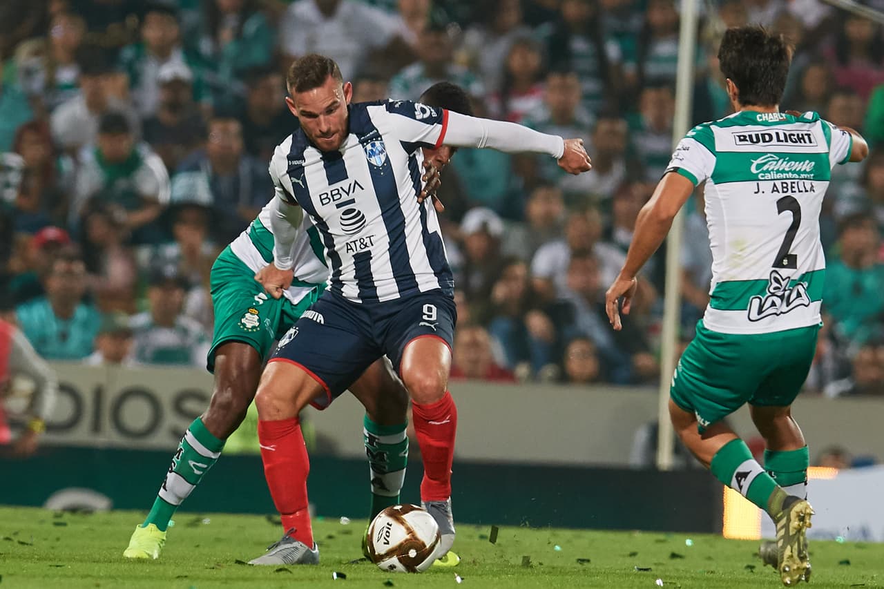 El panorama era complejo para los laguneros por la diferencia de tres goles en contra.