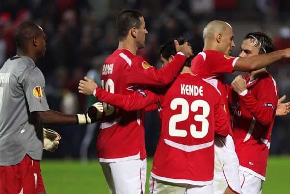 Con esta victoria el equipo Israelí se metió de primero en su grupo hasta la siguiente ronda.