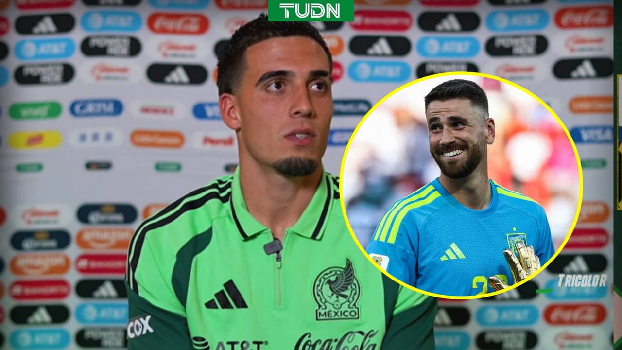 ¿Álex Padilla harto de ser suplente? El mexicano valora su posición