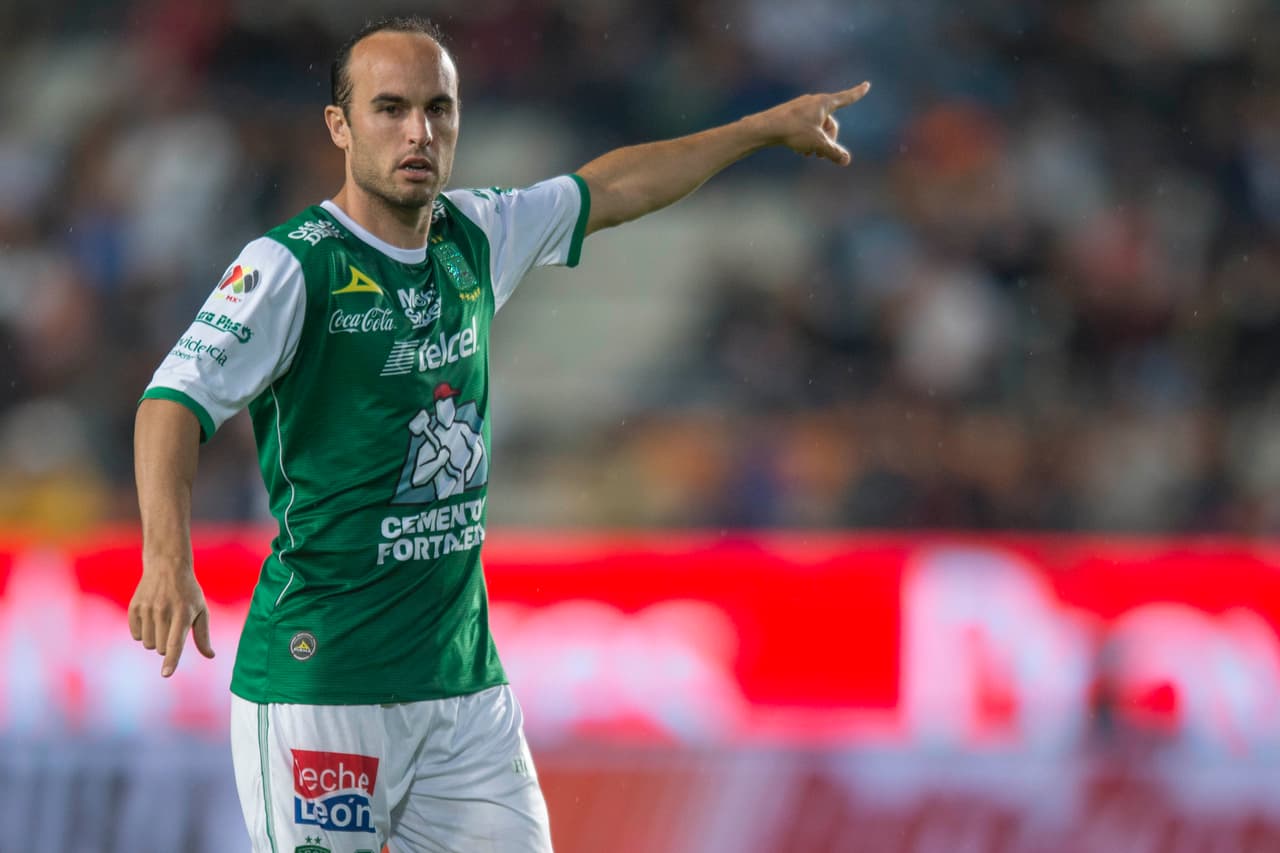 La presencia de Donovan no parece mejorar el momento de un equipo que necesita de un triunfo en casa contra Pumas para auyentar los fantasmas de crisis.