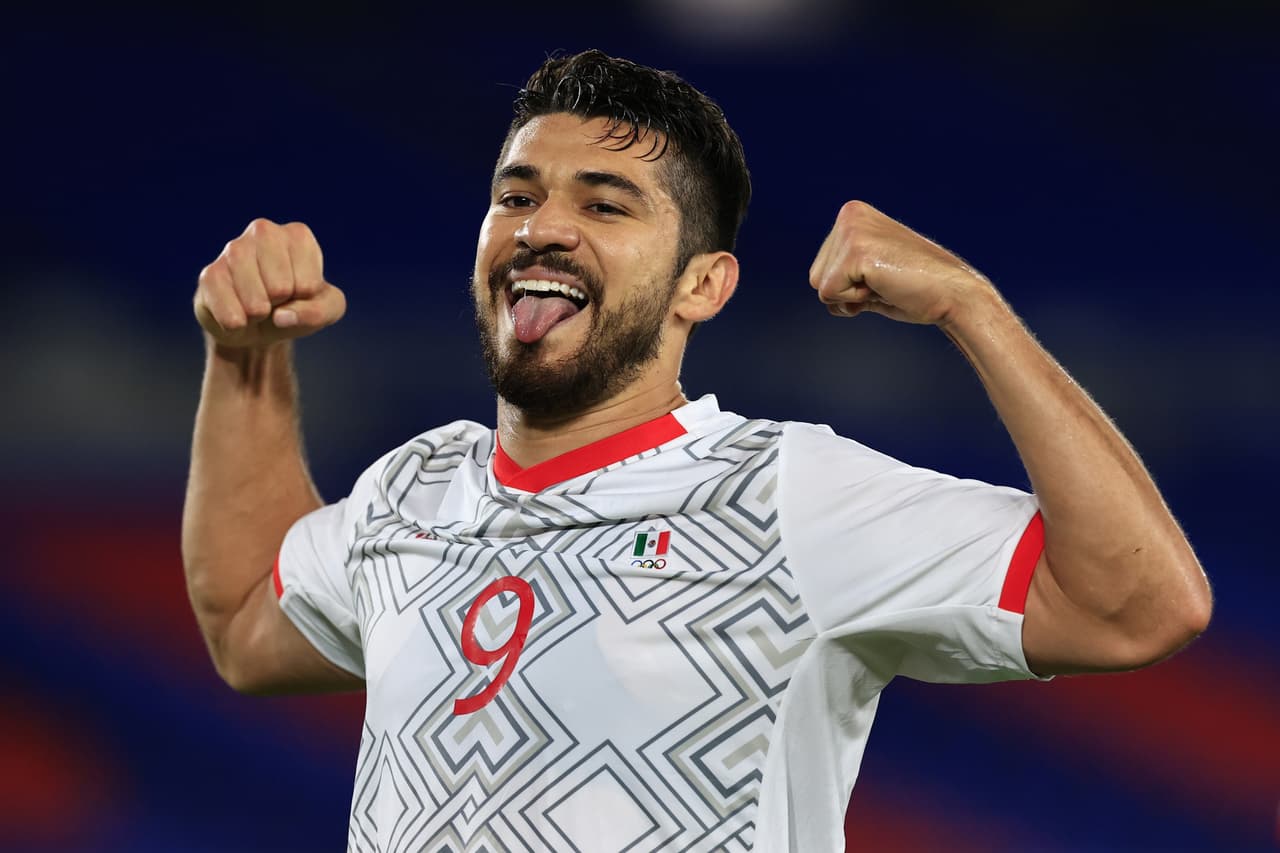 De la mano de Henry Martín y Sebastián Córdova México avanzó a la Semifinal de Tokio 2020 derrotando con autoridad a Corea del Sur.