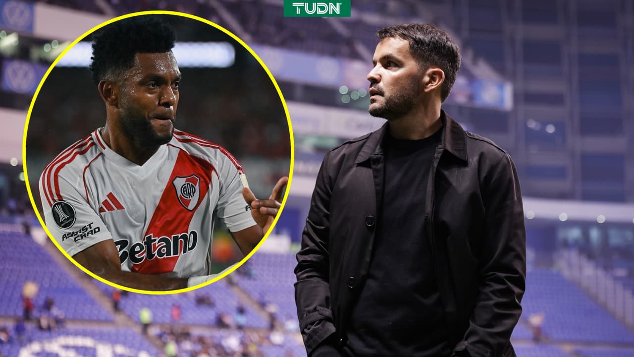 ATENCIÓN a las palabras de Miguel Borja tras fichaje fallido con Cruz Azul