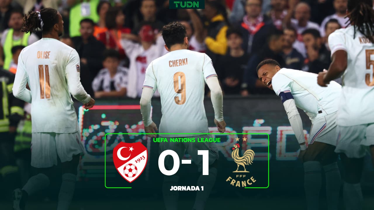 Mbappé hace el primer gol bajo la era de Zizou pero se va lesionado
