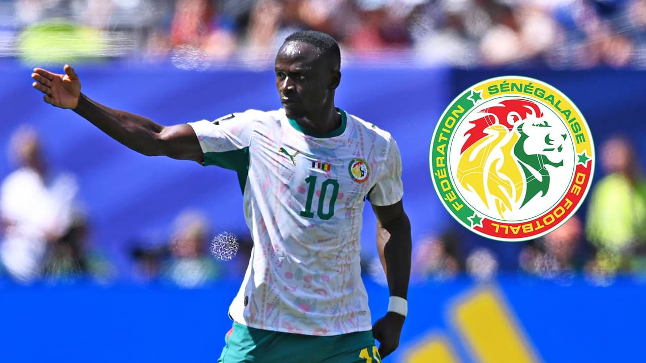 Sadio Mané anunció su retiro de la Selección de Senegal tras eliminación del Mundial 2026