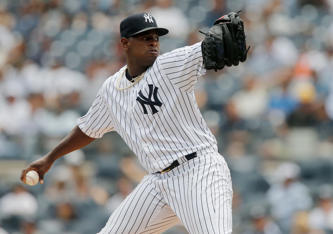 Luis Severino recibe su segunda nominación al All Star. El abridor dominicano de los New York Yankees lidera MLB en triunfos (14-2) y aperturas (19). El de Sabana del Mar registra 2.12 de efectividad.