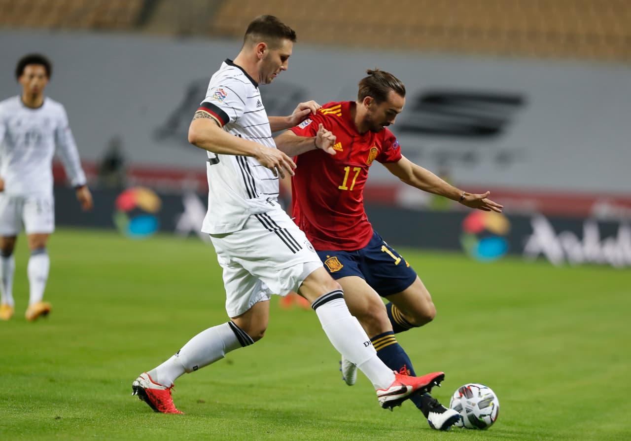 Morata (17’), Torres (33’, 55’, 71’), Hernández Cascante (38’) y Oyarzabal (89’) se sirvieron con la ‘cuchara grande’ en la tremenda goliza.