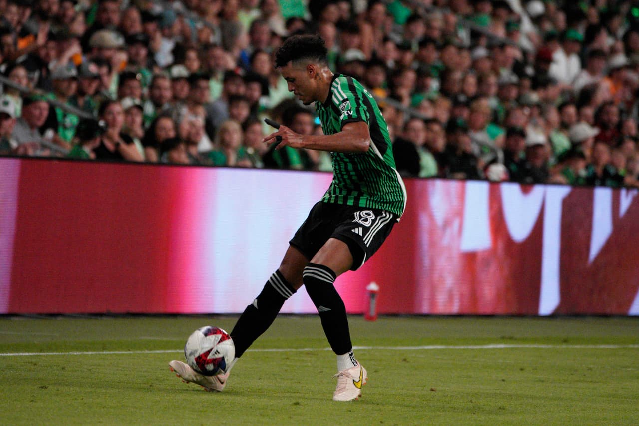 Defensor - JULIO CASCANTE (Austin FC)