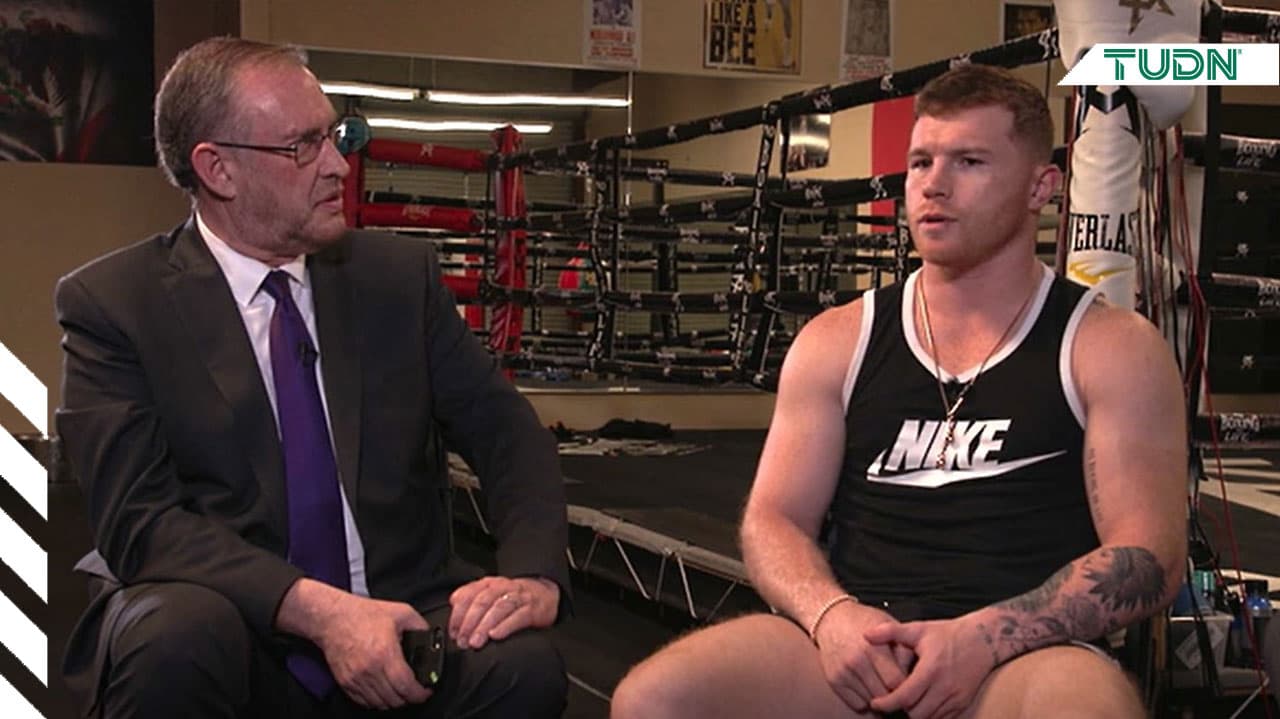 Saúl Álvarez: “Si cambio a mi equipo mejor me retiro”