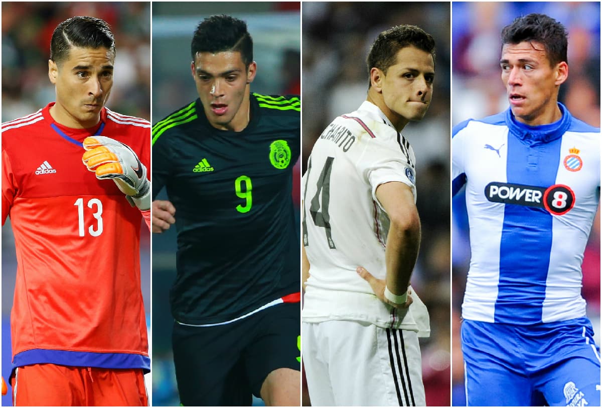 Seleccionados mexicanos tienen último mes para definir su futuro