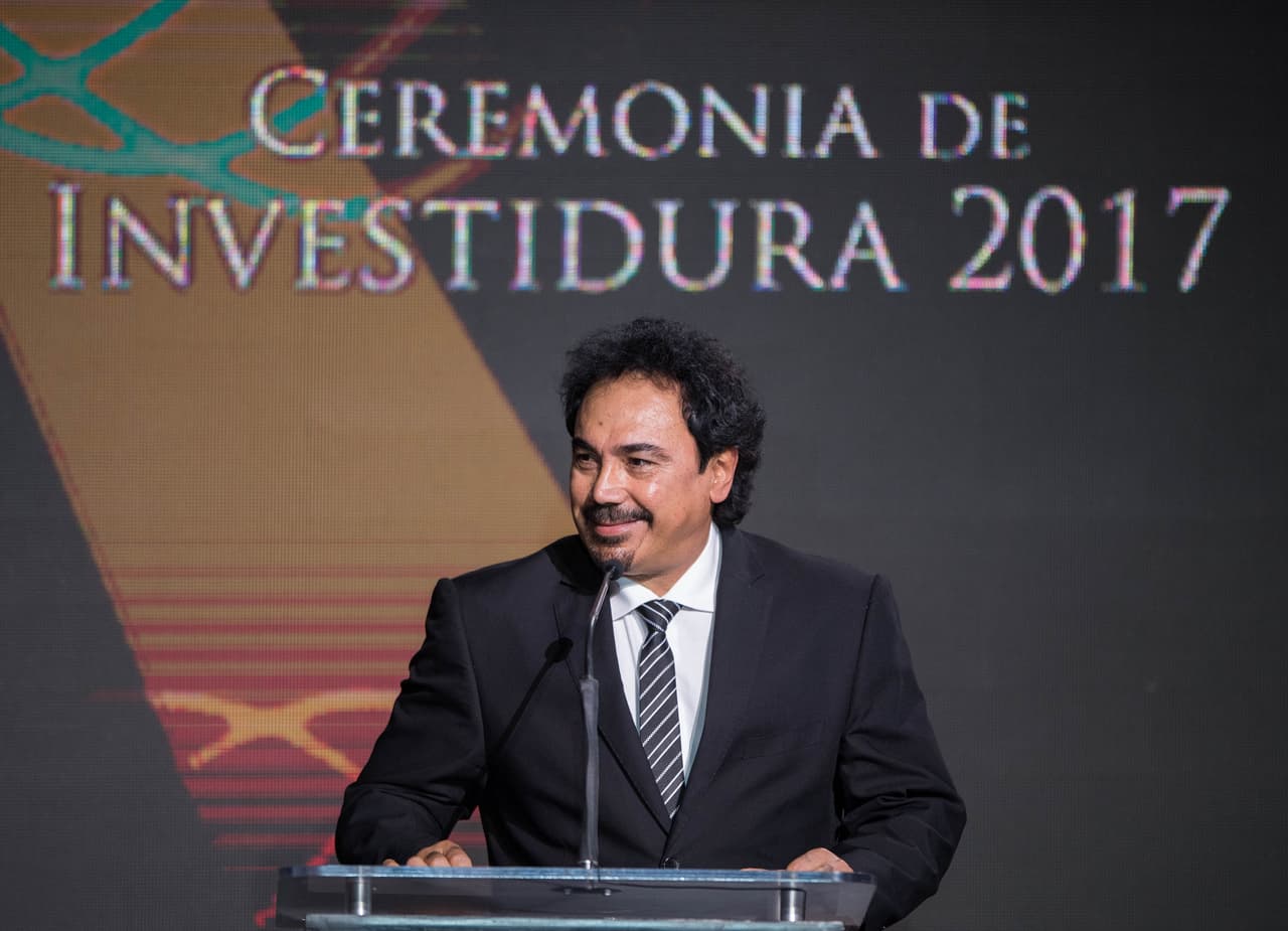 Fue un evento cargado de emociones y de ídolos juntos, en medio de los reeencuentros.