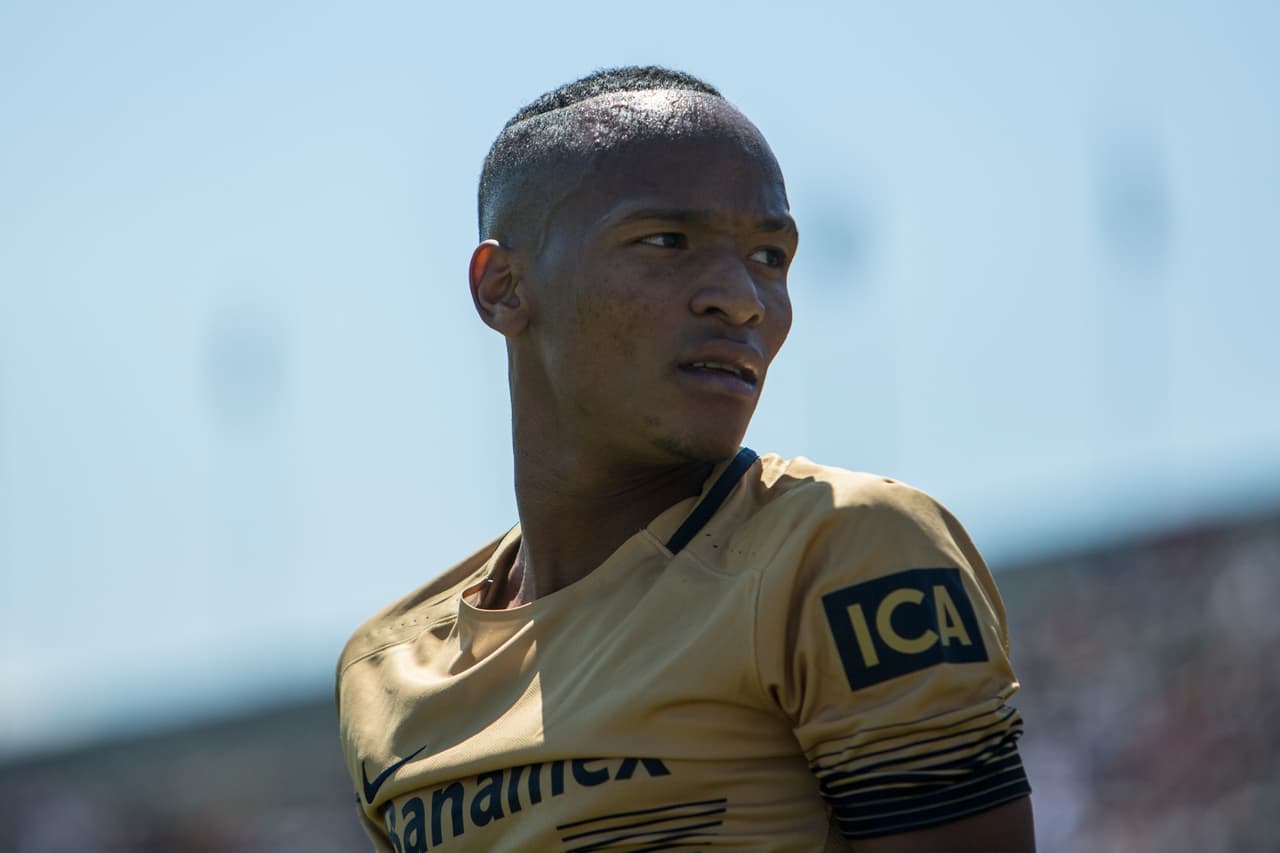 El colombiano dio el paso en el segundo semestre de 2016 a Tigres, con el que ahora disputa el título d la Liga MX.