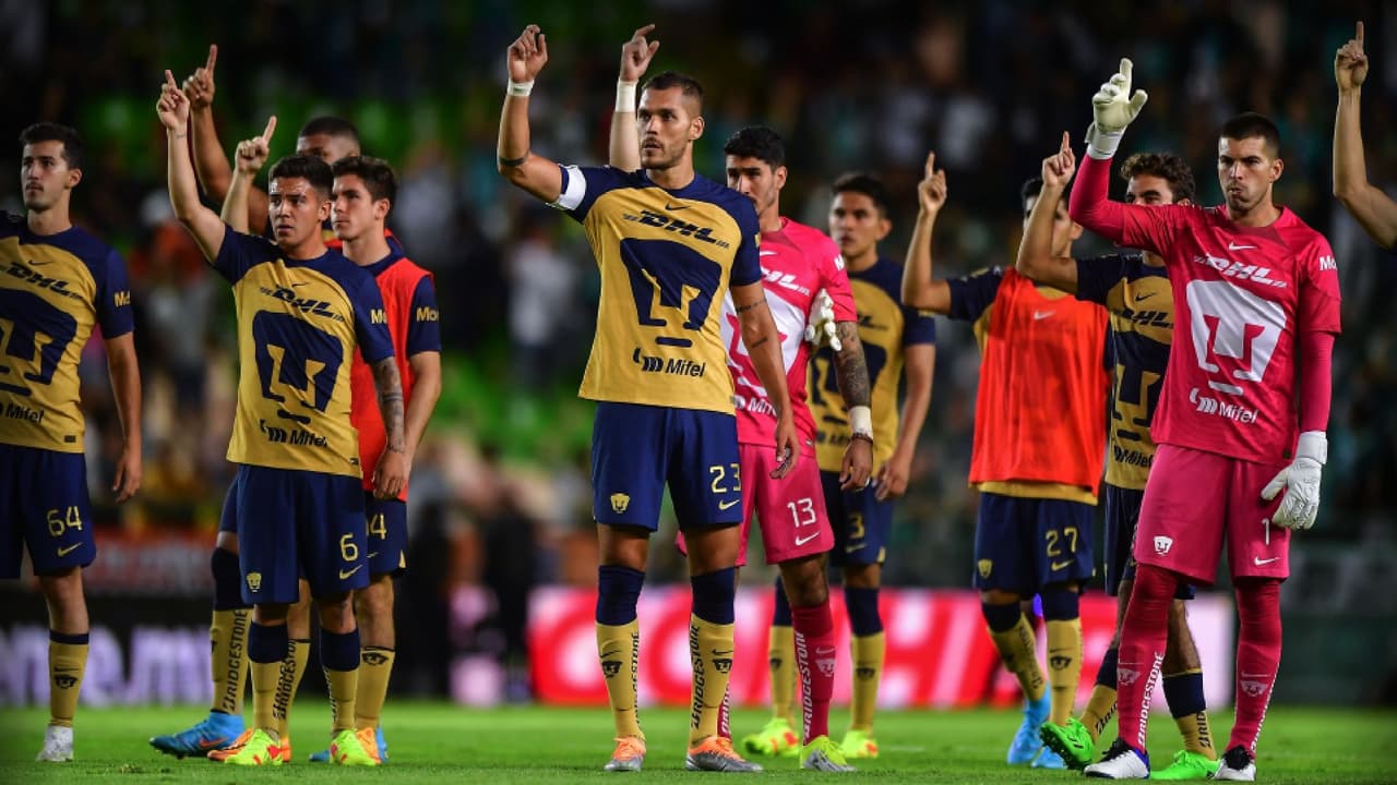 Pumas anuncia cambio de horario para el duelo contra Celta de Vigo