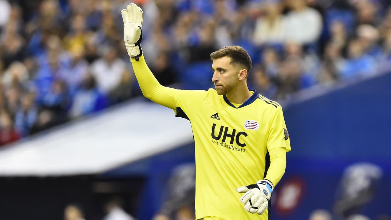 ¿De la Nueva a la vieja Inglaterra? Arsenal, interesado en Matt Turner