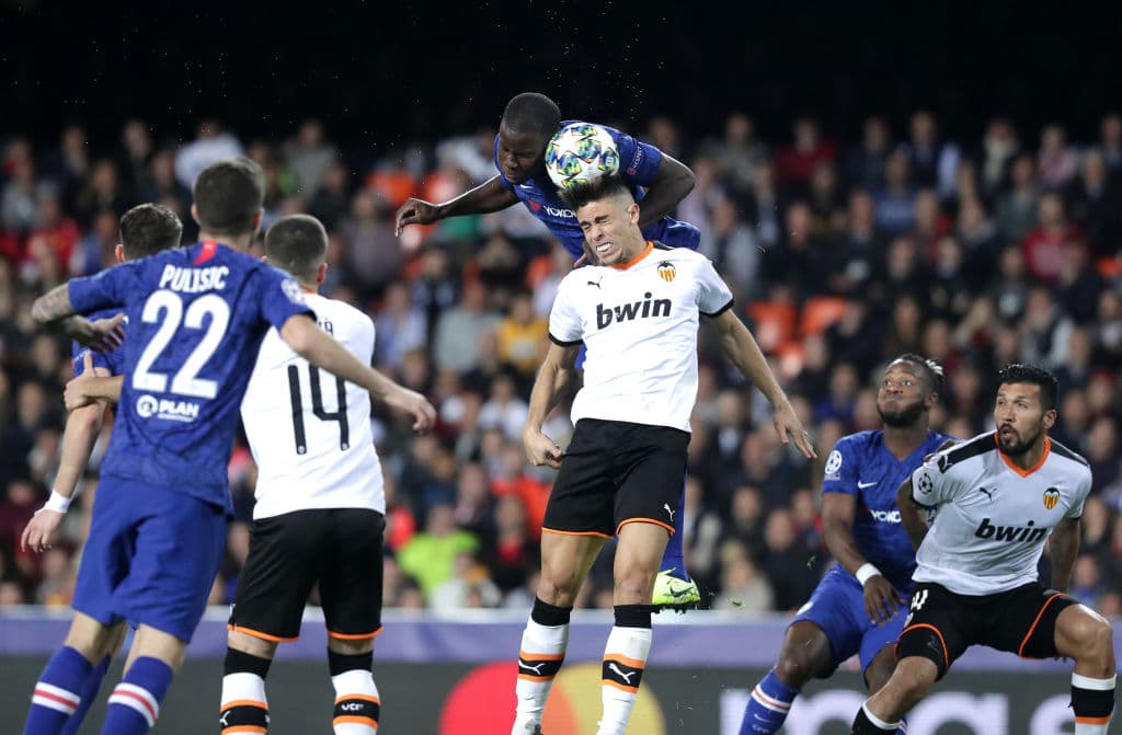 Con goles de Carlos Soler y Daniel Wass por parte del Valencia y goles de Mateo Kovacic y Christian Pulisic por parte del Chelsea, Valencia y Chelsea se conforman con un punto.